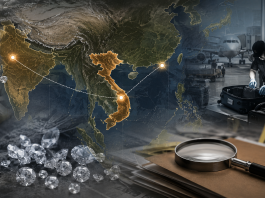 Investigation Into 28,000 Smuggled Diamonds Expands Across Vietnam