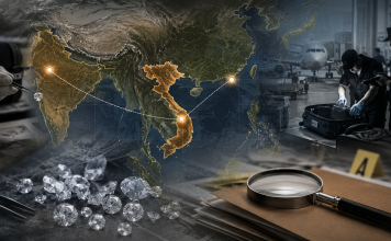 Investigation Into 28,000 Smuggled Diamonds Expands Across Vietnam