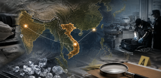 Investigation Into 28,000 Smuggled Diamonds Expands Across Vietnam