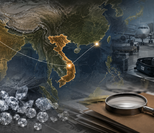 Investigation Into 28,000 Smuggled Diamonds Expands Across Vietnam