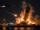 US Strike Destroys Surveillance Tower at Iranian Port