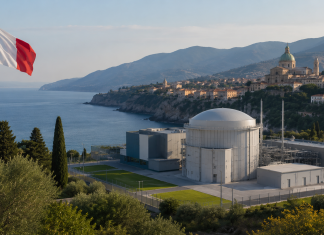 Italy Looks to Nuclear Power Again, Decades After Chernobyl