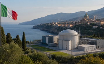 Italy Looks to Nuclear Power Again, Decades After Chernobyl
