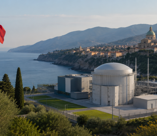 Italy Looks to Nuclear Power Again, Decades After Chernobyl