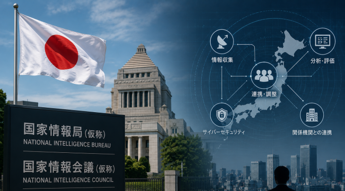 Japan Approves First Centralized Intelligence Agency Since World War II