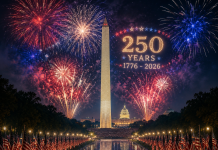 Nation’s 250th Birthday Gives This Year’s Fourth of July Added Meaning