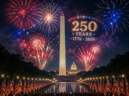 Nation’s 250th Birthday Gives This Year’s Fourth of July Added Meaning