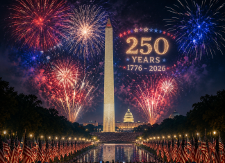 Nation’s 250th Birthday Gives This Year’s Fourth of July Added Meaning