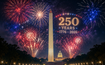 Nation’s 250th Birthday Gives This Year’s Fourth of July Added Meaning