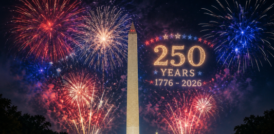 Nation’s 250th Birthday Gives This Year’s Fourth of July Added Meaning