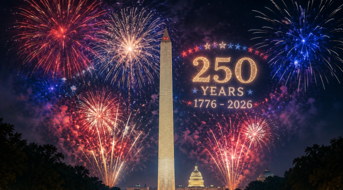 Nation’s 250th Birthday Gives This Year’s Fourth of July Added Meaning