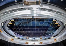 World’s Largest Digital Camera Begins Mapping the Southern Sky