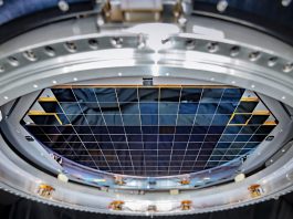 World’s Largest Digital Camera Begins Mapping the Southern Sky