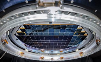 World’s Largest Digital Camera Begins Mapping the Southern Sky