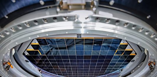 World’s Largest Digital Camera Begins Mapping the Southern Sky