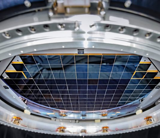 World’s Largest Digital Camera Begins Mapping the Southern Sky