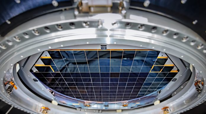 World’s Largest Digital Camera Begins Mapping the Southern Sky