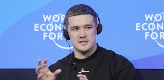 Zelensky’s Removal of Defense Minister Sparks Protests Across Ukraine