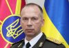 Zelensky Removes Oleksandr Syrskyi as Ukraine’s Army Chief After Protests