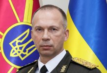 Zelensky Removes Oleksandr Syrskyi as Ukraine’s Army Chief After Protests