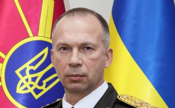 Zelensky Removes Oleksandr Syrskyi as Ukraine’s Army Chief After Protests