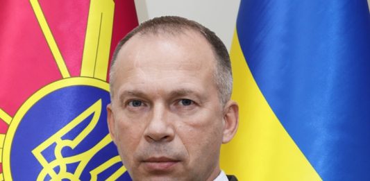 Zelensky Removes Oleksandr Syrskyi as Ukraine’s Army Chief After Protests
