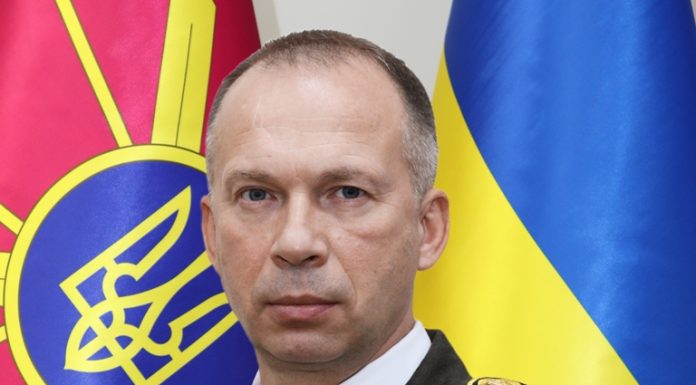 Zelensky Removes Oleksandr Syrskyi as Ukraine’s Army Chief After Protests