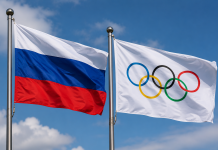 IOC Lifts Suspension of Russian Olympic Committee, Opening Path for Athletes to Return in 2028