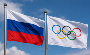 IOC Lifts Suspension of Russian Olympic Committee, Opening Path for Athletes to Return in 2028