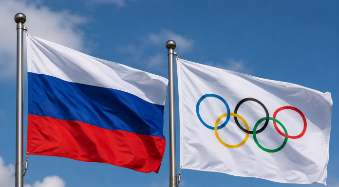 IOC Lifts Suspension of Russian Olympic Committee, Opening Path for Athletes to Return in 2028