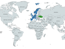 Ukraine Joins Nine European Nations in New Missile Defense Coalition