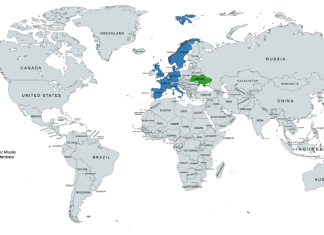 Ukraine Joins Nine European Nations in New Missile Defense Coalition