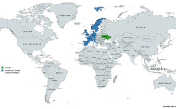 Ukraine Joins Nine European Nations in New Missile Defense Coalition
