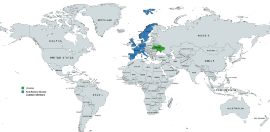 Ukraine Joins Nine European Nations in New Missile Defense Coalition