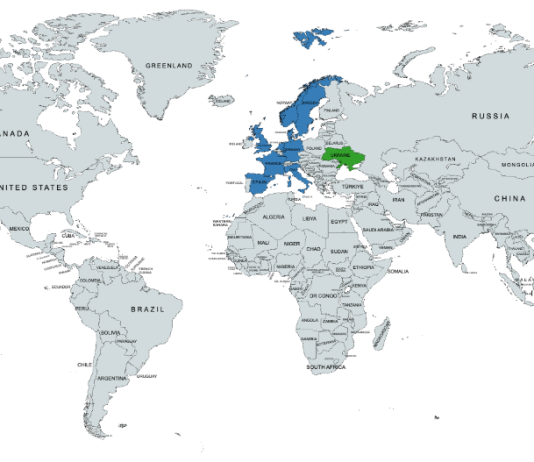 Ukraine Joins Nine European Nations in New Missile Defense Coalition