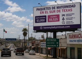 Texas Gov. Greg Abbott Requests Investigation After Hospital Advertises Maternity Services in Mexico