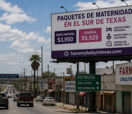 Texas Gov. Greg Abbott Requests Investigation After Hospital Advertises Maternity Services in Mexico