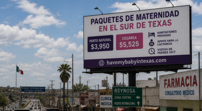 Texas Gov. Greg Abbott Requests Investigation After Hospital Advertises Maternity Services in Mexico