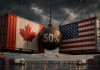 Trump Announces New 50% Tariffs on Canadian Goods
