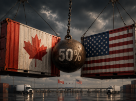 Trump Announces New 50% Tariffs on Canadian Goods