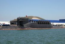 China Tests Nuclear-Capable Missile from Submarine, Prompting Regional Concern
