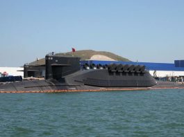 China Tests Nuclear-Capable Missile from Submarine, Prompting Regional Concern