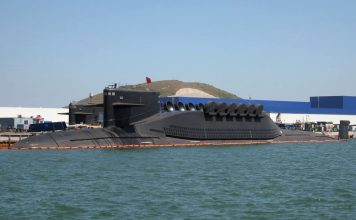 China Tests Nuclear-Capable Missile from Submarine, Prompting Regional Concern