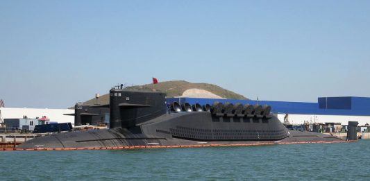 China Tests Nuclear-Capable Missile from Submarine, Prompting Regional Concern