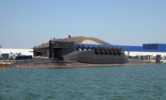china_submarine