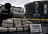 Analysts Say Cocaine Seizures Near Mexico City May Be Tied to World Cup