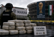 Analysts Say Cocaine Seizures Near Mexico City May Be Tied to World Cup