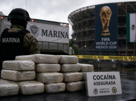 Analysts Say Cocaine Seizures Near Mexico City May Be Tied to World Cup