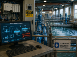 Cyberattacks on Water Utilities Reported in at Least Seven States