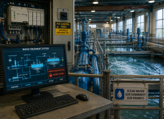Cyberattacks on Water Utilities Reported in at Least Seven States
